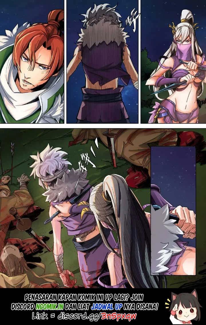 Three Kingdoms Chapter 05 Bahasa Indonesia